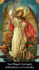 *SPANISH* St. Michael the Archangel Prayer Card